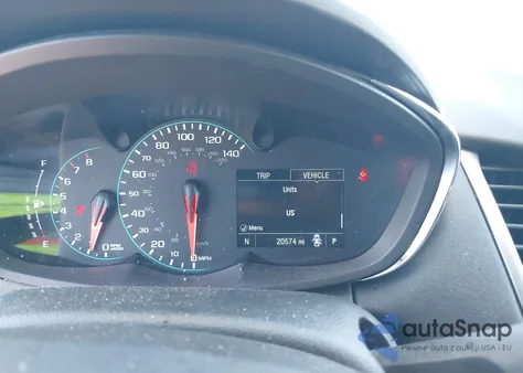 2021 Chevrolet Trax Awd Lt из США, поврежденный, VIN KL7CJPSB7MB359385